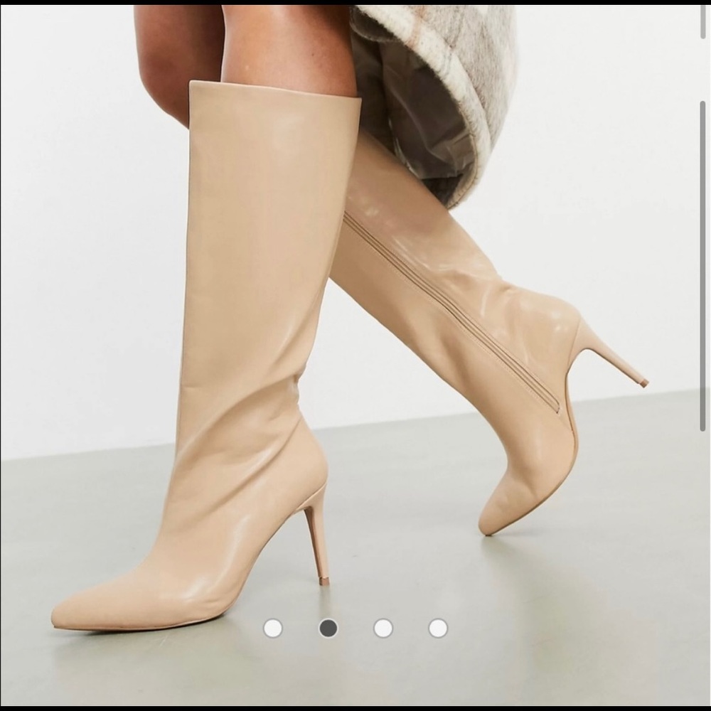 Asos knee high boot